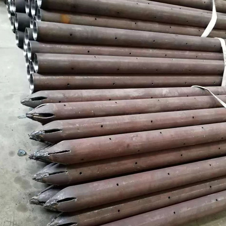 陵城76mm管棚管