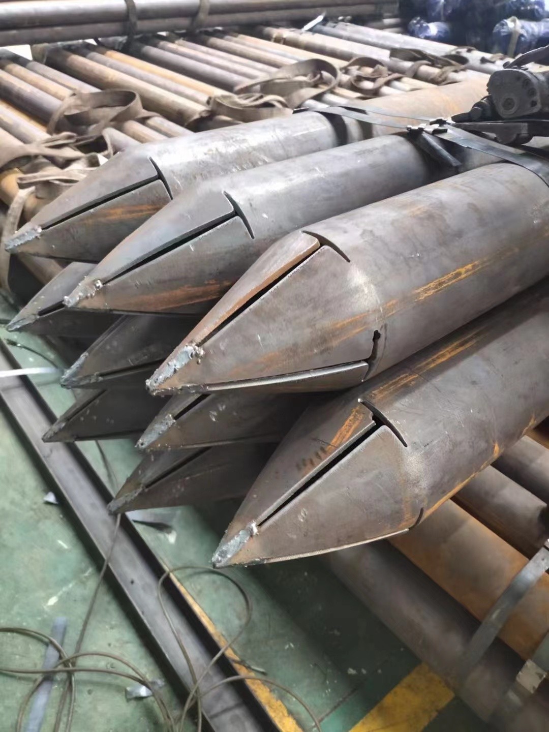 陵城108mm管棚管