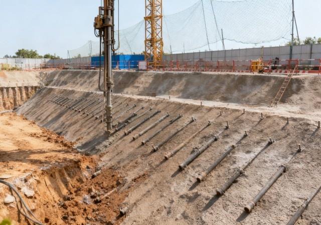 陵城注浆管应用于岩土工程与地基基础领域